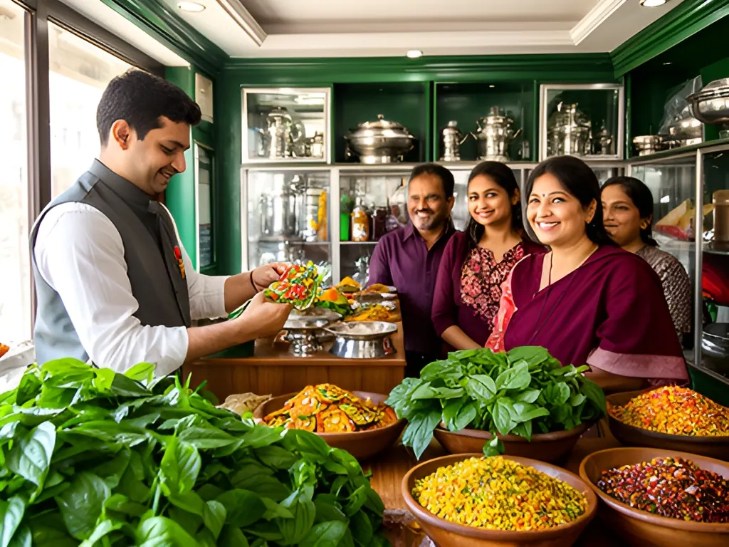 Small paan shop (40–80 sq ft): paan shop in India
