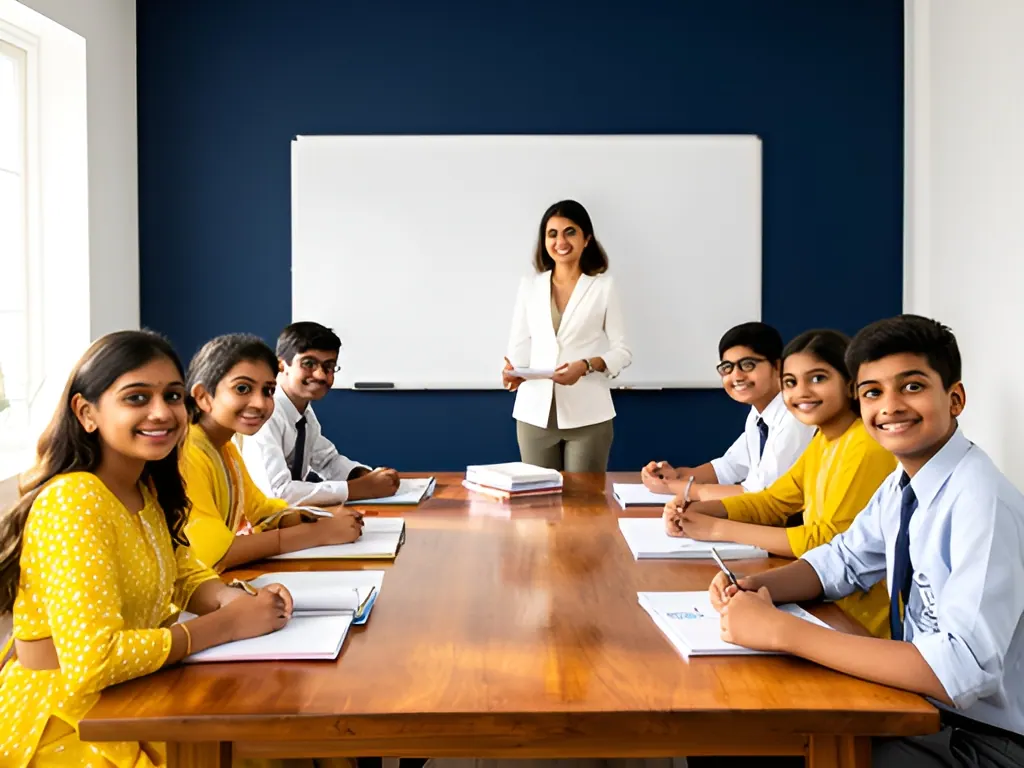 Home tuition: tuition centre in India